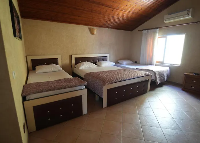 Hotell Alen Bar Tirana