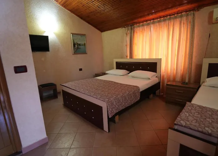 Hotel Alen Bar Tirana