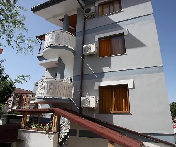 Hotel Alen Bar Tirana