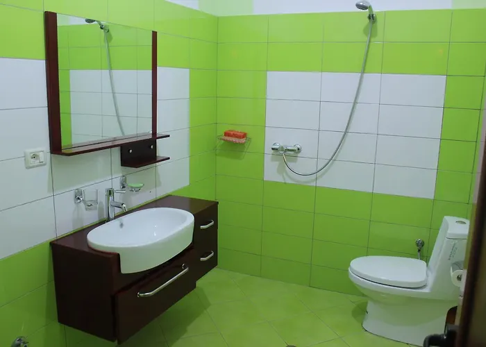 Alen Bar Hotel Tirana